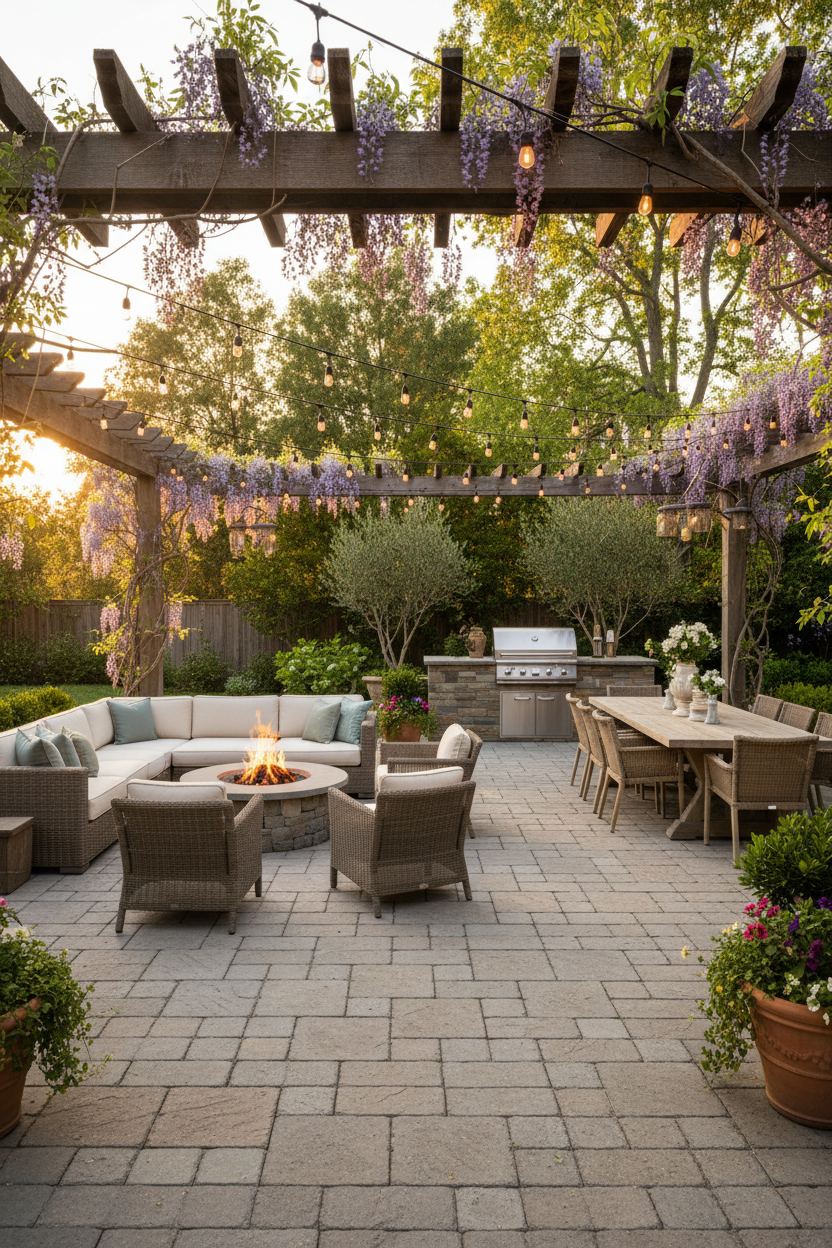 Patio & Outdoor