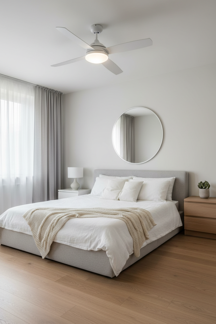 Sleek Ceiling Fans