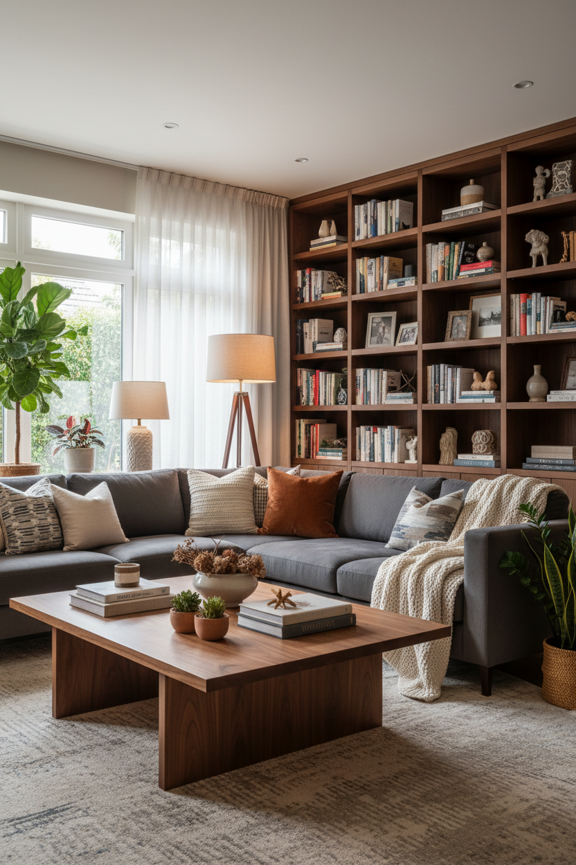 Indoor Lighting